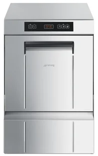 Zmywarka do szkła SMEG PROFESSIONAL SPG405S - Zmywarki gastronomiczne - miniaturka - grafika 1