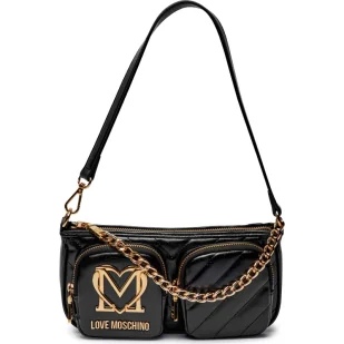 Love Moschino Torebka na ramię - Torebki damskie - miniaturka - grafika 1