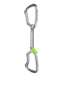 Sprzęt wspinaczkowy - Ekspres wspinaczkowy Climbing Technology Lime Set DY 12 cm - silver - miniaturka - grafika 1