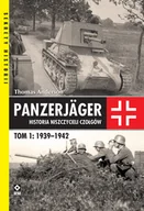 Historia świata - panzerjager. historia niszczycieli czołgów. tom 1 - miniaturka - grafika 1