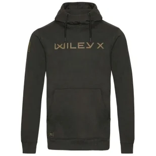 Bluza z kapturem Wiley X WX Urban Hoodie - OD Green Coyote Brown M - Odzież taktyczna i umundurowanie - miniaturka - grafika 1