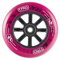Akcesoria do skatingu - Longway Longway Tyro 110mm Nylon Core kółko do hulajnogi Pink 50508 - miniaturka - grafika 1