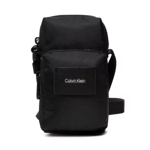 Calvin Klein Saszetka Ck Must Reporter Xs W/PcktK50K509116 BAX - Torby męskie - miniaturka - grafika 1