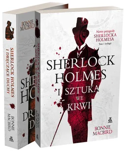 Pakiet: Sherlock Holmes - Kryminały - miniaturka - grafika 1
