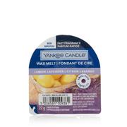 Zapachy do domu - Yankee Candle Wosk Lemon Lavender 8h 22g - miniaturka - grafika 1