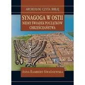 Religia i religioznawstwo - Synagoga w Ostii. niemy świadek początków chrześcijaństwa - miniaturka - grafika 1