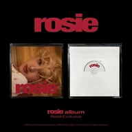 Pop - ROSÉ ROSE (BLACKPINK) - 1st Studio Album rosie (Retail Exclusive Ver.) - miniaturka - grafika 1