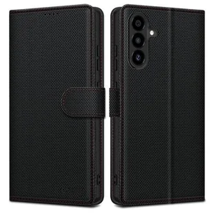 Etui TECH-PROTECT Wallet RS do Samsung Galaxy A56 5G Czarno-czerwony - Etui i futerały do telefonów - miniaturka - grafika 1