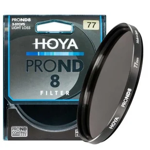 Hoya PRO ND8 58 mm (YPND000858) - Filtry fotograficzne - miniaturka - grafika 2