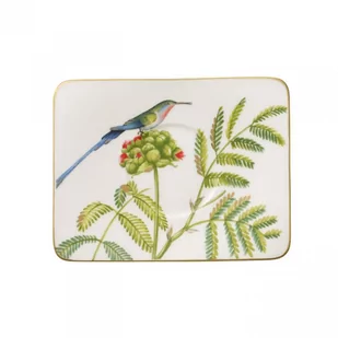 Villeroy & Boch 10 3514 1310 Amazonia spodek do kawy, porcelana 1035141310 - Talerze - miniaturka - grafika 1