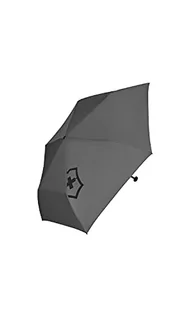 Parasole - Victorinox TA Edge ultralekki parasol ciemnoszary wrzosowy - grafika 1