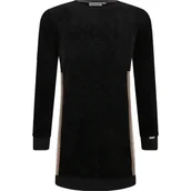 Sukienki i spódniczki dla dziewczynek - BOSS Kidswear Sukienka - miniaturka - grafika 1