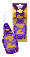 Zapachy samochodowe - NICKEL | FRESHWAY Z-fresh Perfume Dry - zawieszka - miniaturka - grafika 1