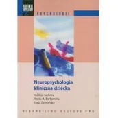Psychologia - Wydawnictwo Naukowe PWN Krótkie wykłady z psychologii Neuropsychologia kliniczna dziecka - Wydawnictwo Naukowe PWN - miniaturka - grafika 1