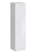 Szafki do salonu - SZAFKA/WITRYNA WISZĄCA MAŁA SWITCH SW 2 BIAŁY POŁYSK 26 WW SW SW 2 - miniaturka - grafika 1