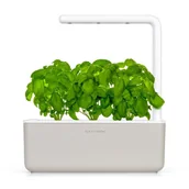 Systemy inteligentnych domów - CLICK AND GROW Click And Grow Ogród domowy Click and Grow Smart Garden 3 SGS7UNI Beżowy 4742793007212 - miniaturka - grafika 1