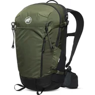 Plecaki - Plecak MAMMUT Lithium 25 dark marsh/black - miniaturka - grafika 1