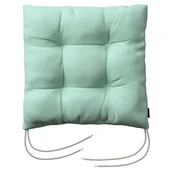 Poduszki na krzesła - Siedzisko Jacek na krzesło, miętowy, 38 × 38 × 8 cm, Loneta - miniaturka - grafika 1