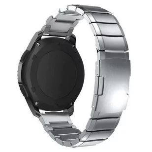 Best Accessories ELEGANCKA STALOWA UNIWERSALNA BRANSOLETA PREMIUM 22MM 2855 - Akcesoria do smartwatchy - miniaturka - grafika 1