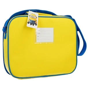 Minions Minions - Torba termiczna z paskiem 17456 - Torby termiczne - miniaturka - grafika 1