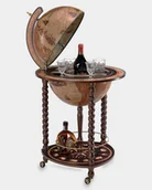 Globusy - Globus Barek na Alkohole Zoffoli Explora Honey Brown - miniaturka - grafika 1