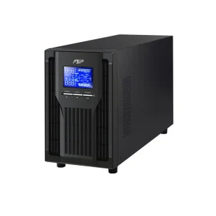 Fortron UPS FSP CHAMP 1000 VA PPF8001305 - Zasilacze awaryjne UPS - miniaturka - grafika 3