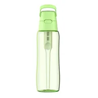 Butelki filtrujące - Butelka filtrująca DAFI Solid Barwiona Doda 700 ml Pistacjowy - miniaturka - grafika 1