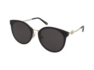 Swarovski SK0296-K 01A - Okulary przeciwsłoneczne - miniaturka - grafika 1