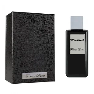 Franck Boclet Rock Riot Woodstock Extrait De Parfum 100ml 3575070054576 - Wody i perfumy unisex - miniaturka - grafika 1