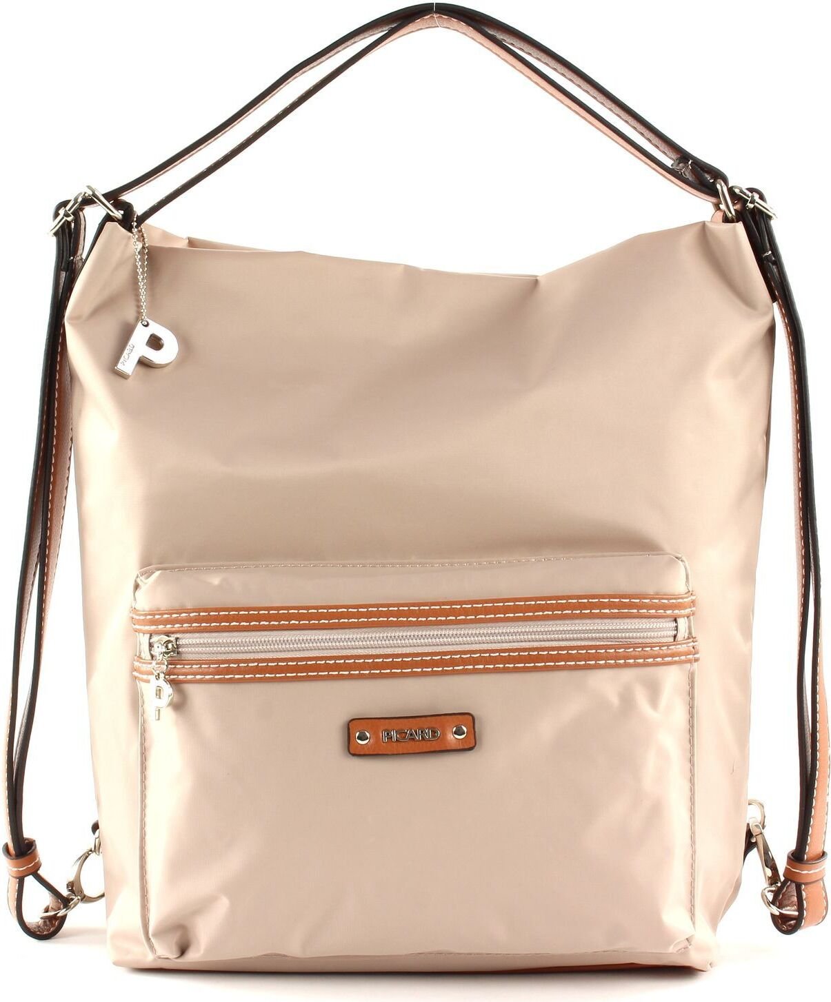 PICARD torba na ramię i plecak Sonja pearl 2777