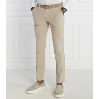 Spodnie męskie - BOSS Spodnie Kaito | Slim Fit - grafika 1
