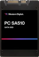Dyski SSD - SanDisk PC SA510 500GB 2.5" SATA III SDBSBXD-500G - miniaturka - grafika 1