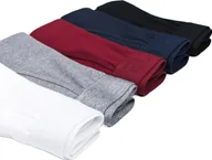Majtki męskie - Ombre Clothing Bokserki męskie zestaw 5 sztuk Wolfhard mix XXL - miniaturka - grafika 1