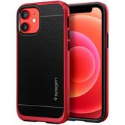 Etui i futerały do telefonów - Spigen NEO HYBRID ETUI NA IPHONE 12/12 PRO RED 17352 - miniaturka - grafika 1