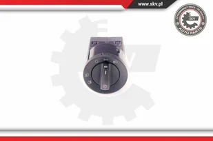 Przełącznik, światła główne Esen SKV 36SKV011 - Oświetlenie samochodowe - akcesoria - miniaturka - grafika 1