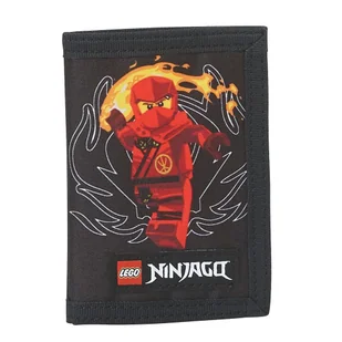 LEGO 20288-2409 - Portfel - Ninjago: Red Kai - Portfele - miniaturka - grafika 1