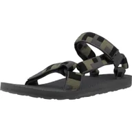 Sandały męskie - Buty do chodzenia męskie Teva Original Universal - miniaturka - grafika 1