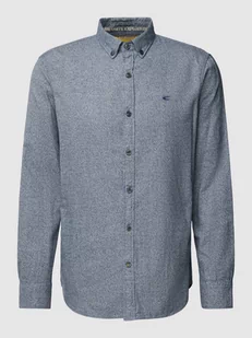 Koszula casualowa o kroju regular fit z kołnierzykiem typu button down - Koszule męskie - miniaturka - grafika 1