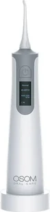 Irygator Oral-B Burnos irigatorius OSOM Oral Care Sidabrinis OSOMORALWF128SILV - Irygatory do zębów - miniaturka - grafika 1