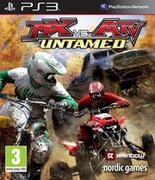 Gry PlayStation 3 - MX vs ATV Untamed PS3 - miniaturka - grafika 1