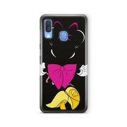 Etui i futerały do telefonów - Etui na SAMSUNG Galaxy A40 DISNEY Minnie 010 - miniaturka - grafika 1