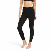 Bryczesy - Ariat Legginsy VENTURE THERMAL HG damskie - black - miniaturka - grafika 1