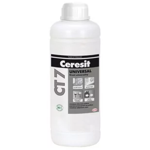 Grunt uniwersalny CT 7 1 l Ceresit - Grunty do ścian - miniaturka - grafika 1