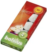 Inne artykuły czyszczące - Podgrzewacz bezzapachowy Bolsius - 10 sztuk - miniaturka - grafika 1