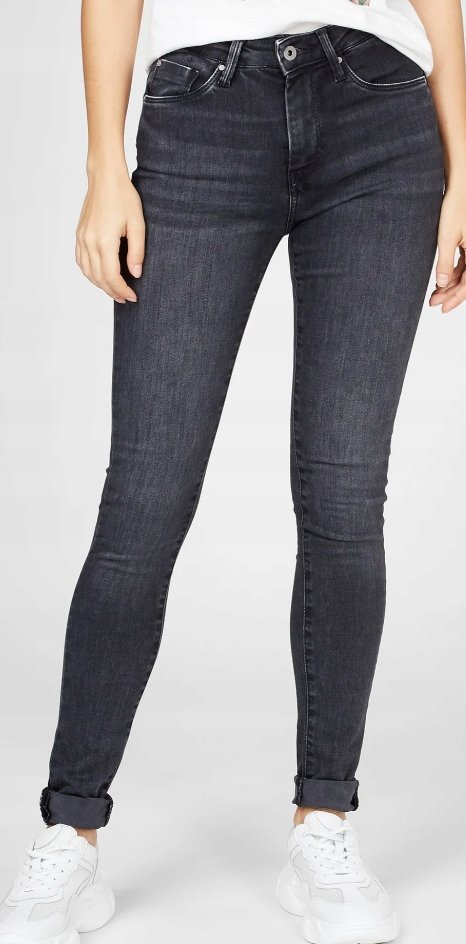 Pepe Jeans Damskie Spodnie Jeansowe 24/32 1Pcg