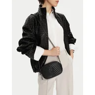 Torebki damskie - Torebka Badura C-ADALINE-LDA7978 Czarny - miniaturka - grafika 1