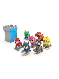 Psi Patrol Odważni Rycerze Figurki mix Nowa - Dom i ogród - miniaturka - grafika 3