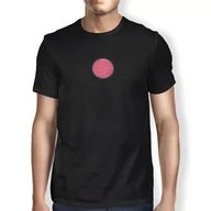 Koszulki męskie - Green Fish T-shirt męski, czarny, L - miniaturka - grafika 1