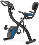 Rowery treningowe - Rower treningowy Xbike HS-3010X Grix Czarny - miniaturka - grafika 1