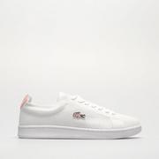 Buty sportowe damskie - LACOSTE CARNABY PIQUEE 123 1 SFA - Lacoste - miniaturka - grafika 1